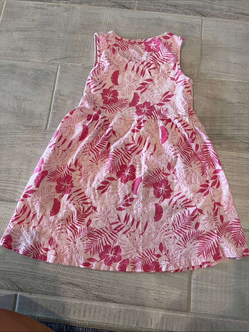 Multi-brand Summer Dress Lot - Lavender, Teal, Pink, Multi - Picture 11 of 16